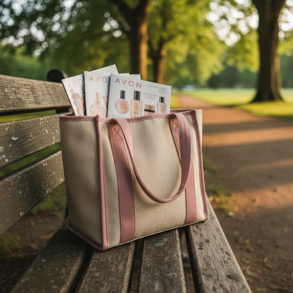 What It's Really Like: Being an Avon Representative in the UK